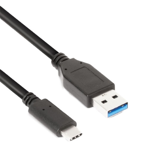 USB 3.1 Kabel A-C - 1 meter